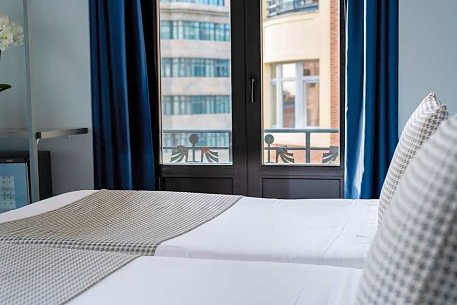 Hostal Carmen-Gran Vía