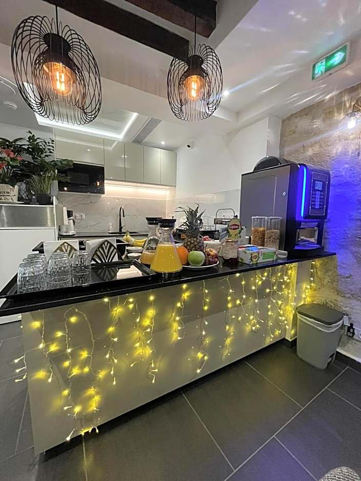 Hotel De La Herse D'Or