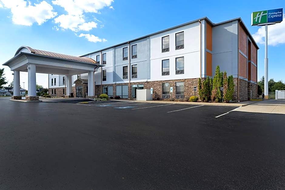Holiday Inn Express Chillicothe East By IHG