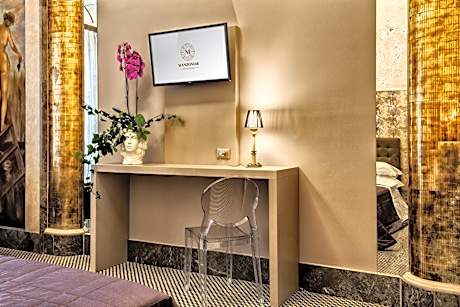 Junior Suite with Balcony