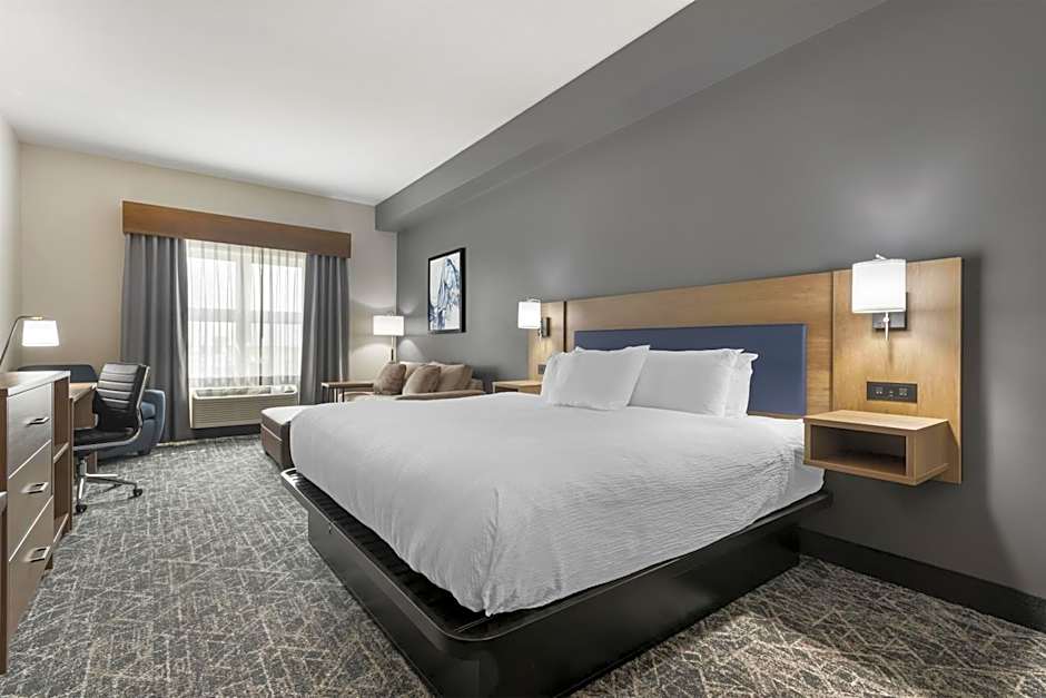 Best Western Plus Brandon Inn