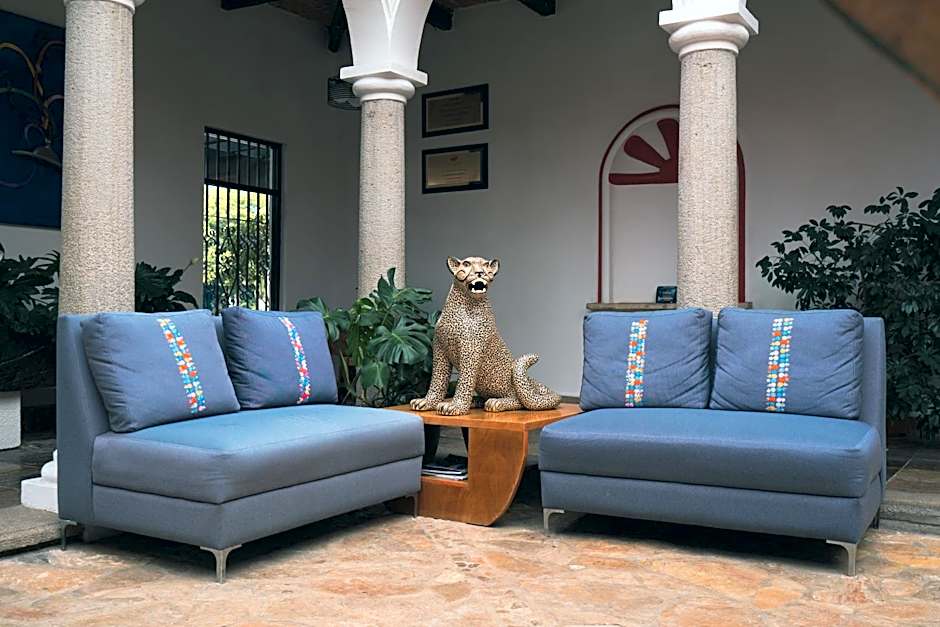 Hotel Villa Mercedes San Cristobal