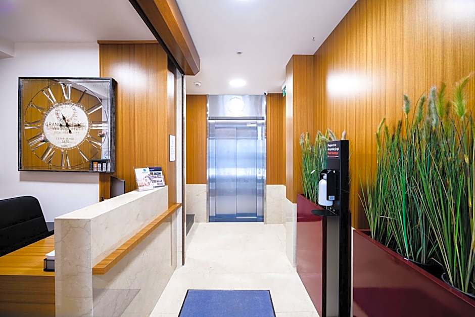 Aparthotel Inspire Miodova Residence