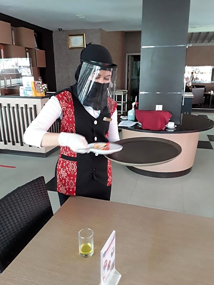 Comforta Hotel Dumai