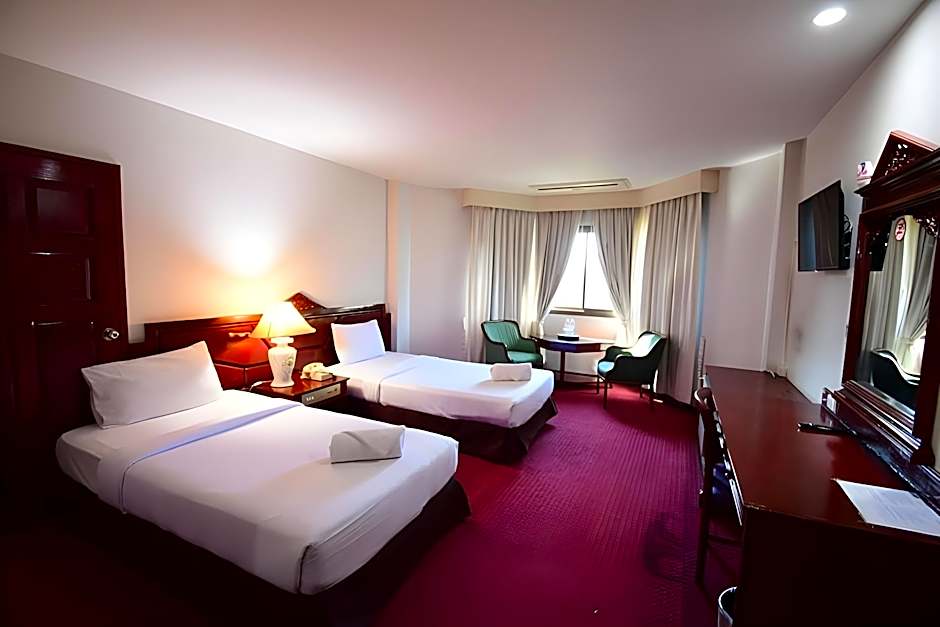INNCOME HOTEL CHIANGRAI