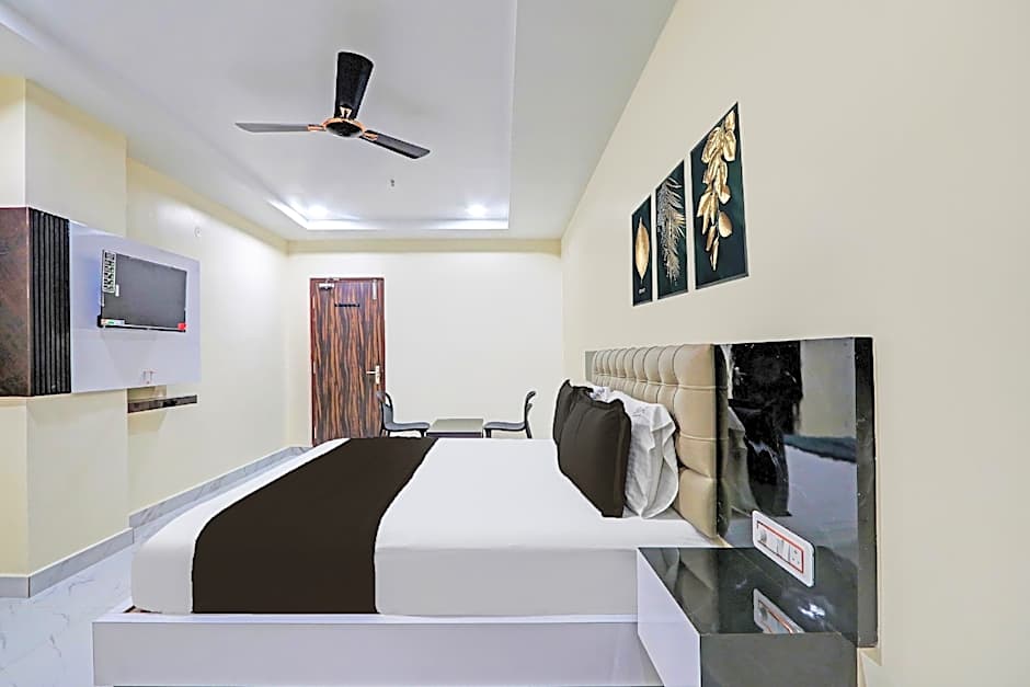 Hotel O SRI VISHNU RESIDENCY