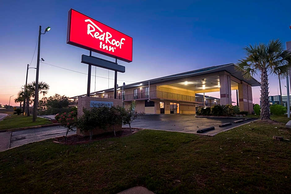Red Roof Inn Mobile - Midtown