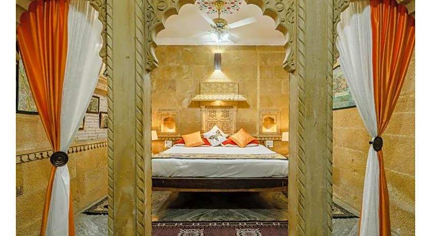 Moustache Jaisalmer