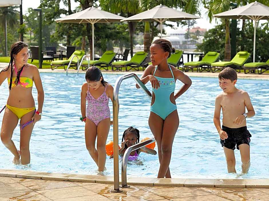 Sofitel Malabo Sipopo Le Golf