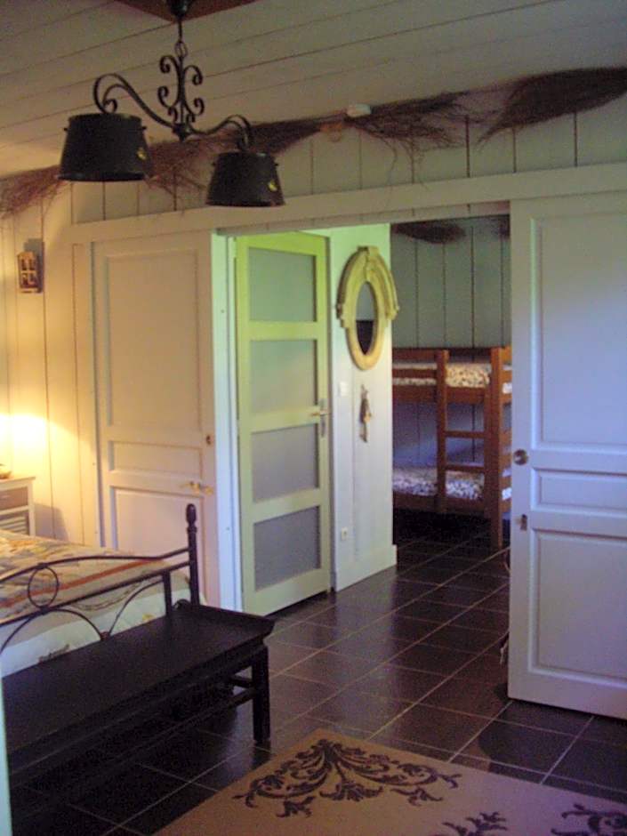 La Grange des Marettes