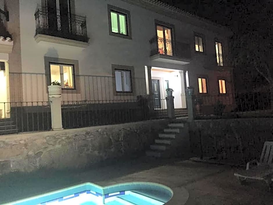 SOLAR DA SERRA-GuestHouse
