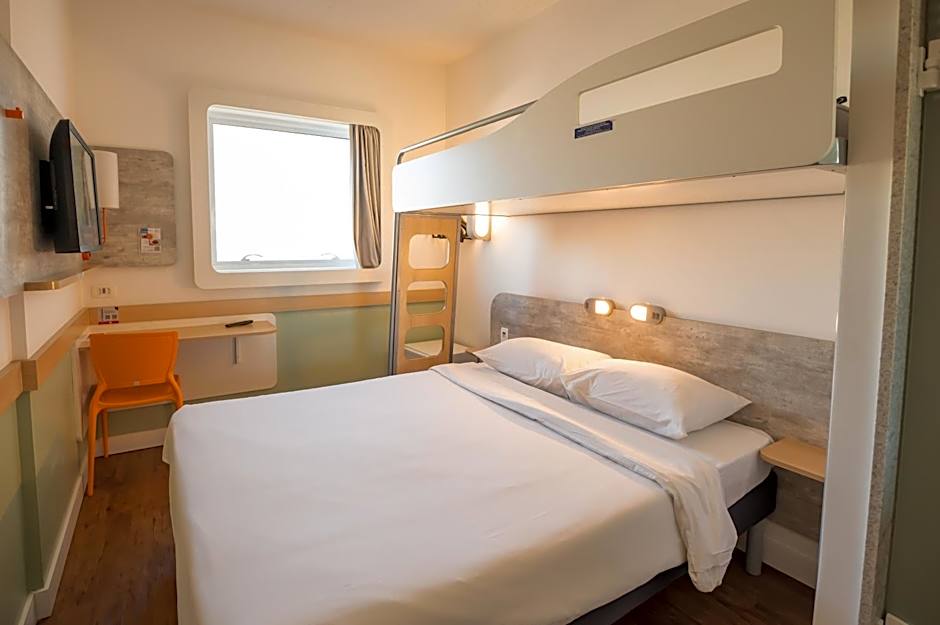 ibis budget Campinas Aquidaban