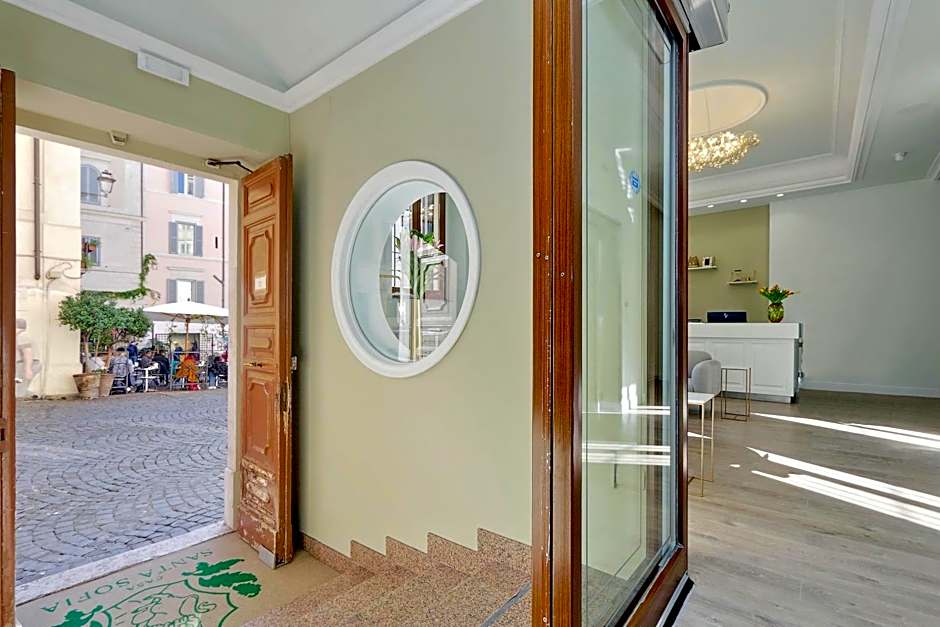 Casa Santa Sofia