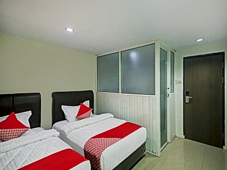 Delxue Twin Room