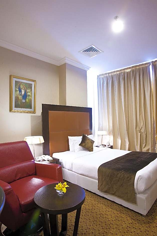 Kingsgate Hotel Doha by Millennium Hotels.