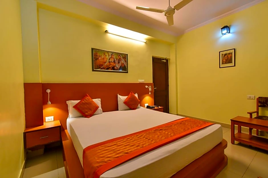 Hotel Jaisingh Palace