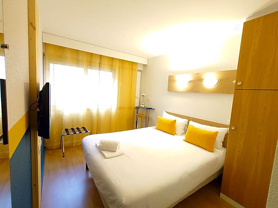 greet hotel Grenoble Centre Gare