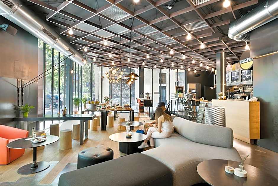 Niu Barcelona Hotel