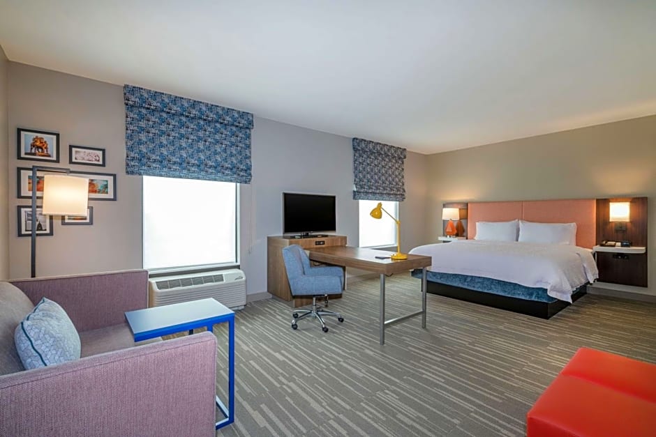 Hampton Inn By Hilton & Suites Glenarden/Washington DC