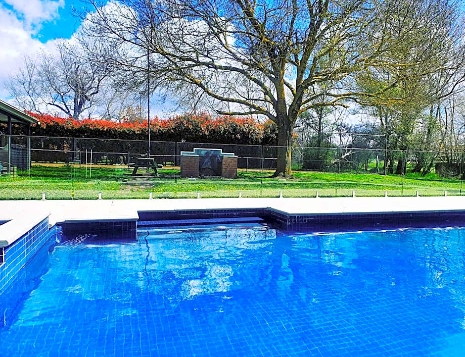 The Lancefield Lodge