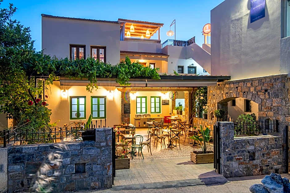 Villa Elite "by Checkin" Adults Only