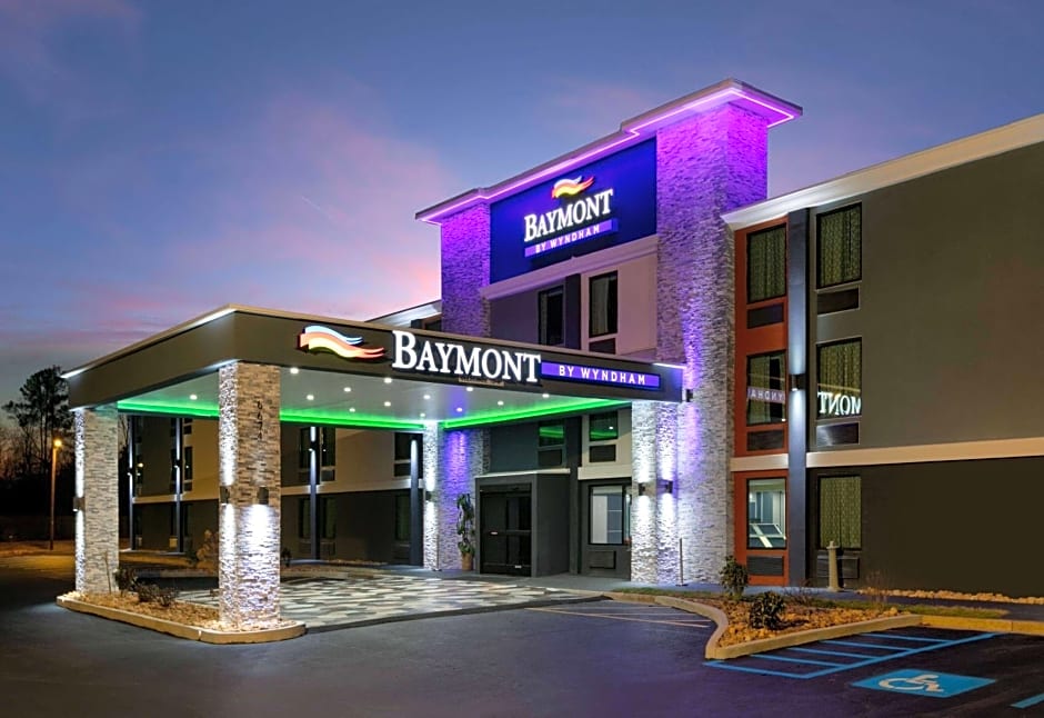 Baymont by Wyndham East Ridge Chattanooga