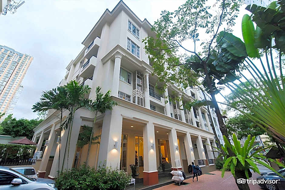 Asoke Residence Sukhumvit by UHG