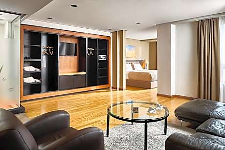 Junior Suite with River view