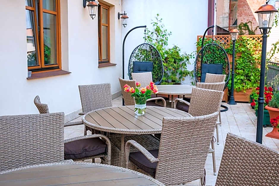 Hotel Hubertus Rzeszów