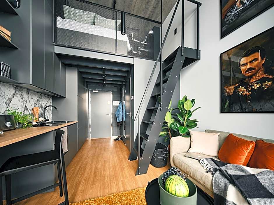 Rocca House by Larsen