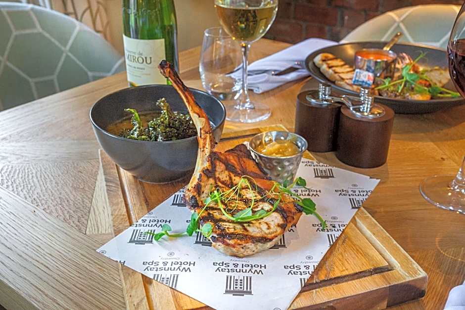 The Wynnstay Hotel, Oswestry, Shropshire - The Coaching Inn Group