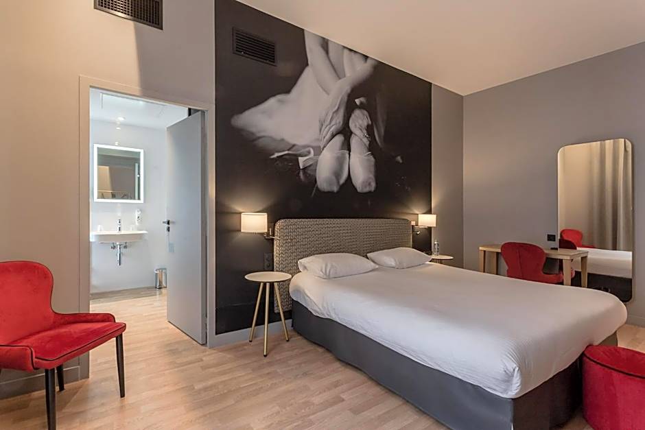 ibis Styles Toulouse Centre Capitole