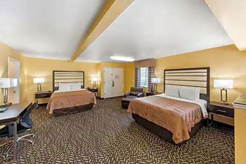 Quality Inn & Suites Capitola By the Sea