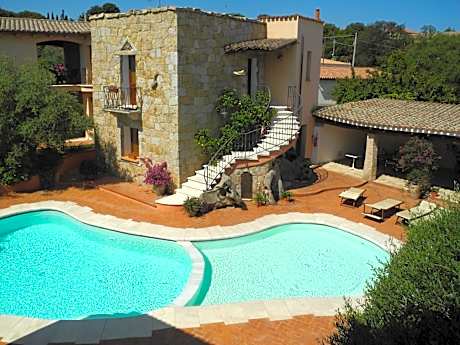 Hotel San Pantaleo