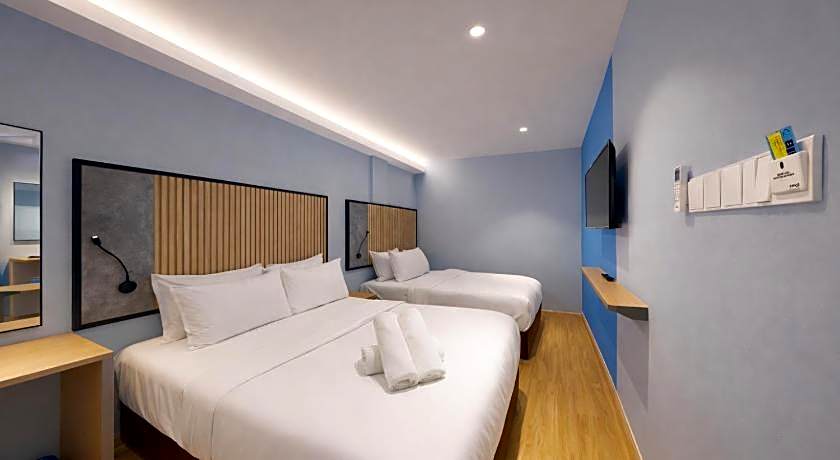 Blue Lagoon Hotel @ Bandar Sunway