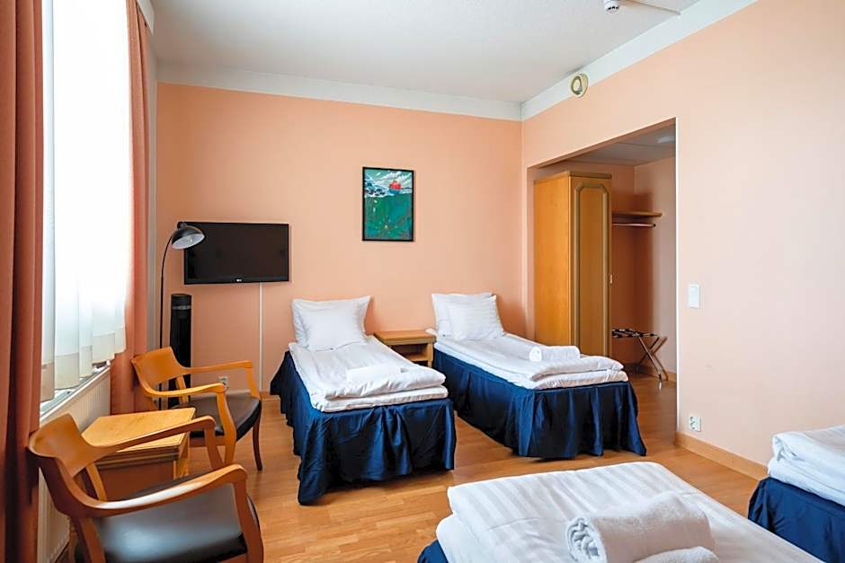 Hiisi Hotel Turku Seaport