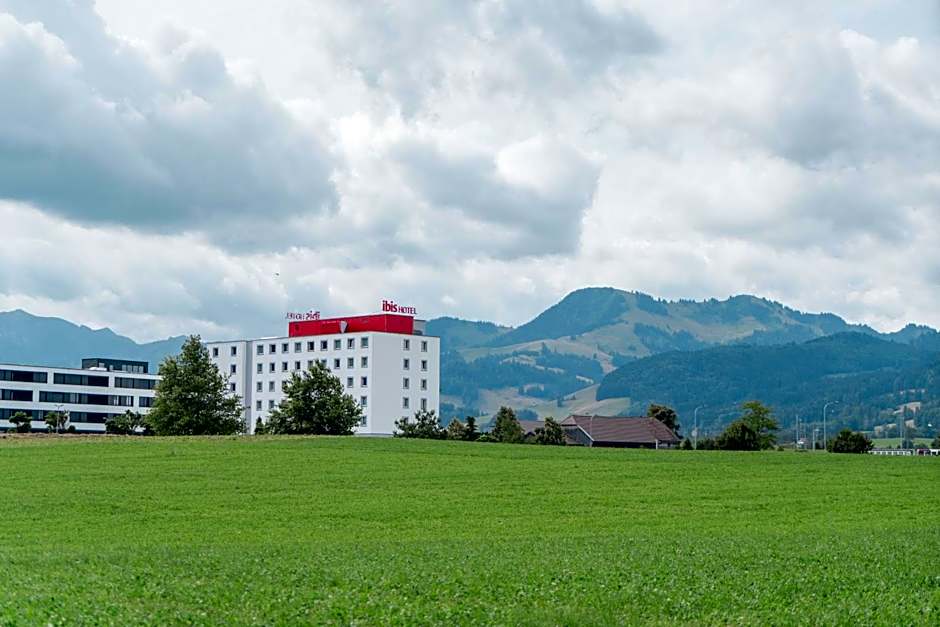 ibis Bulle - La Gruyère