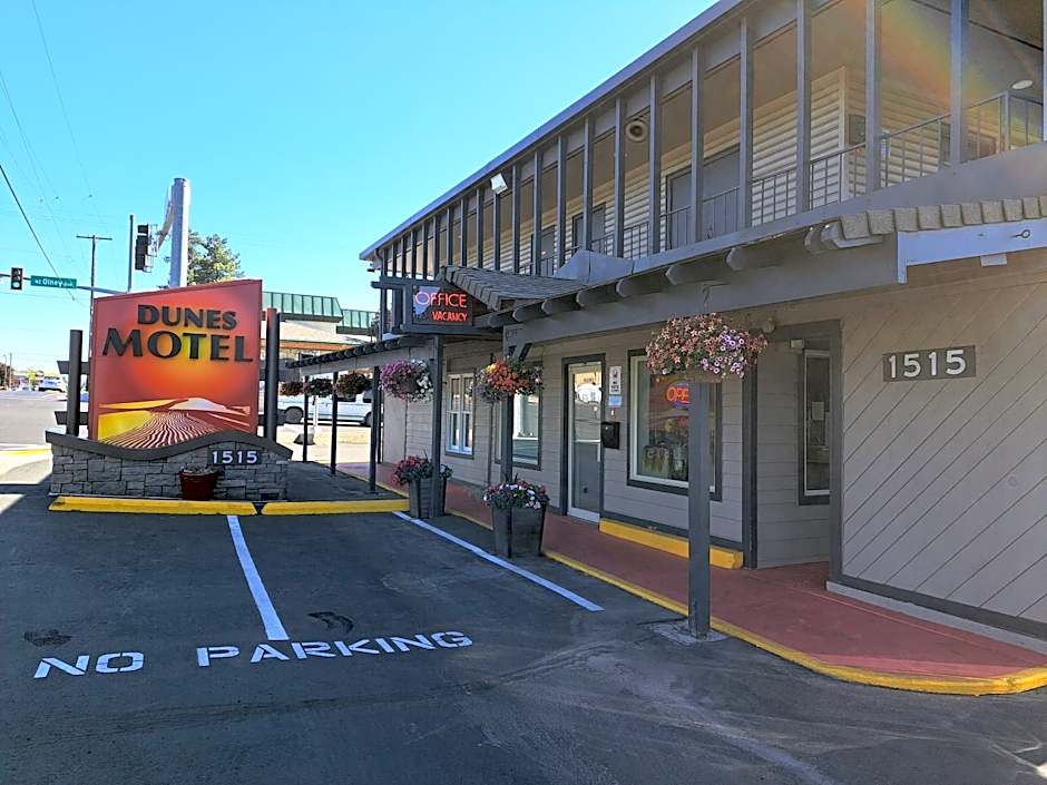 Dunes Motel - Bend