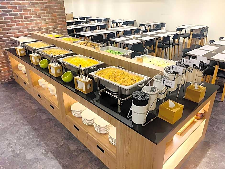 Traveller-Inn Tiehua Cultural and Creative Hotel II