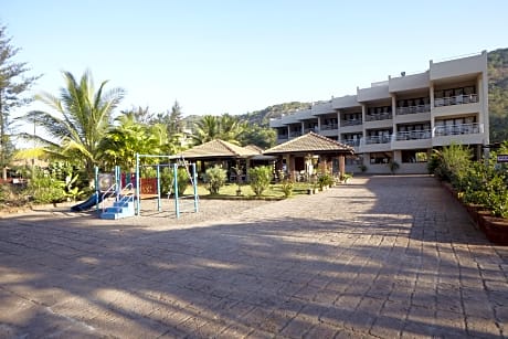 Sagar Sawali Beach Resort Karde