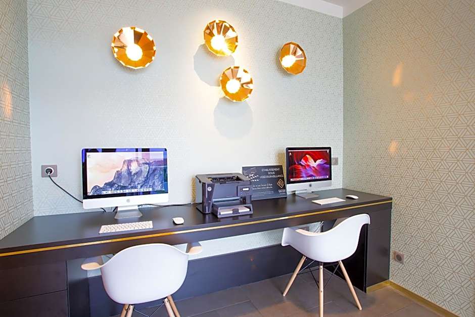 Hotel Gatsby by HappyCulture