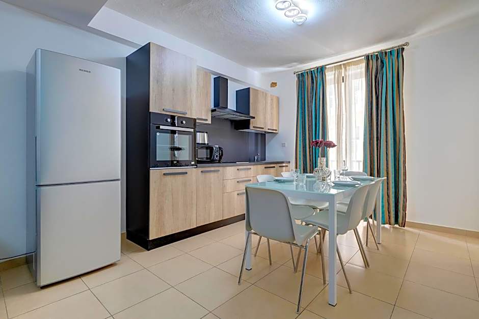 Sliema Tigne Suites