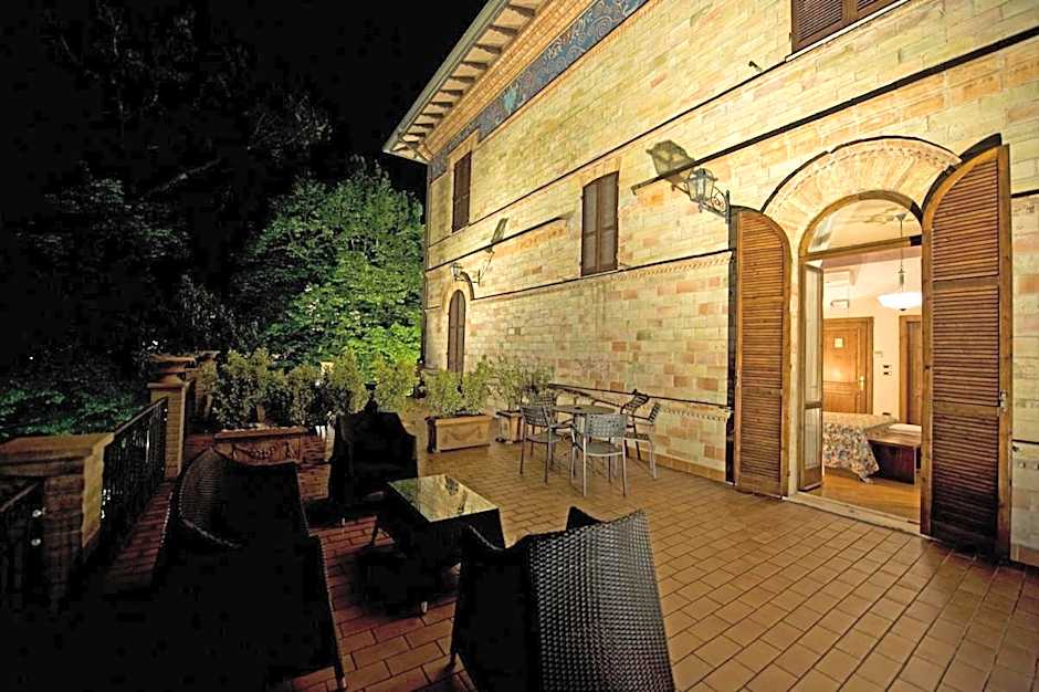 Villa Raffaello Park Hotel