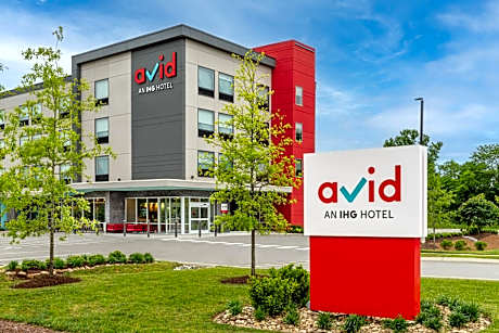 avid hotel Nashville - Lebanon By IHG