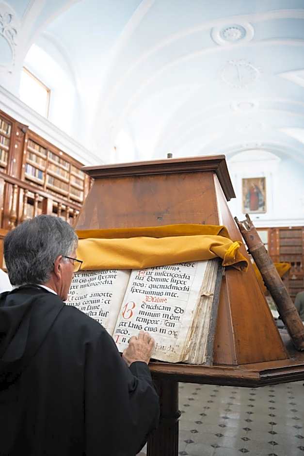 HOTEL Hospedería Monasterio de La Vid