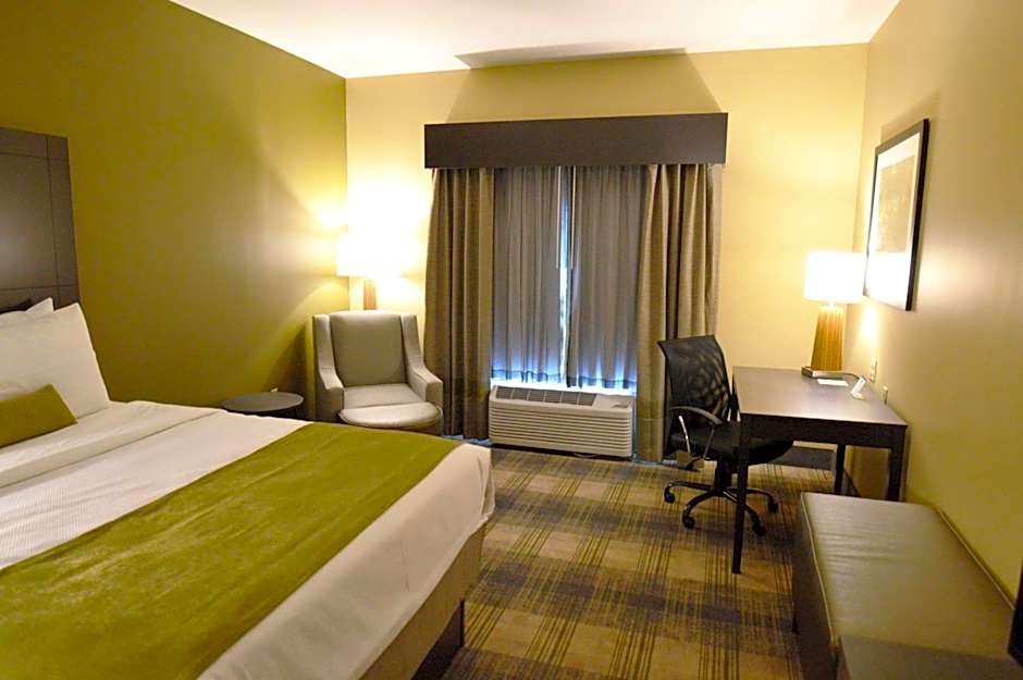 Best Western Plus New Orleans Airport Hotel