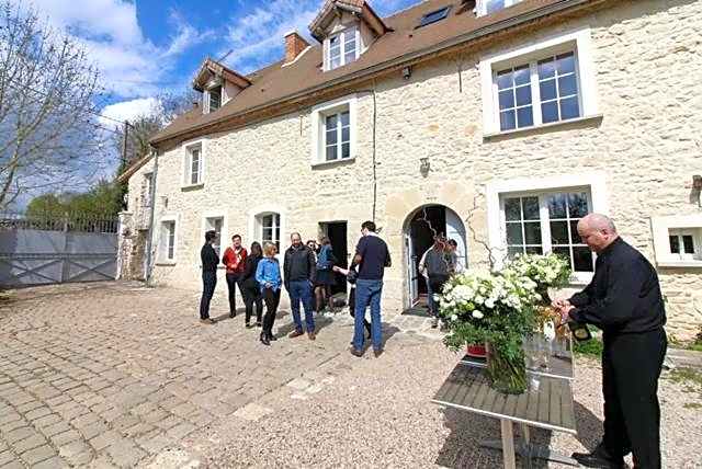 Domaine du Moulin de Champie - Plaine de Versailles