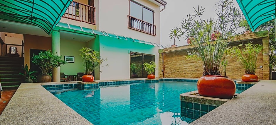 Evergreen boutique Hua Hin