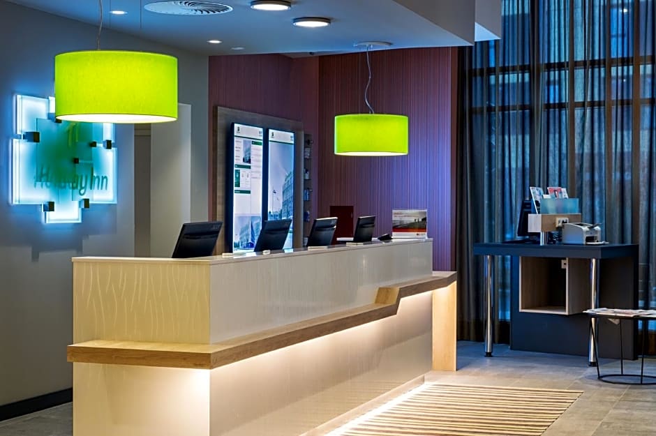 Holiday Inn Frankfurt Airport By IHG