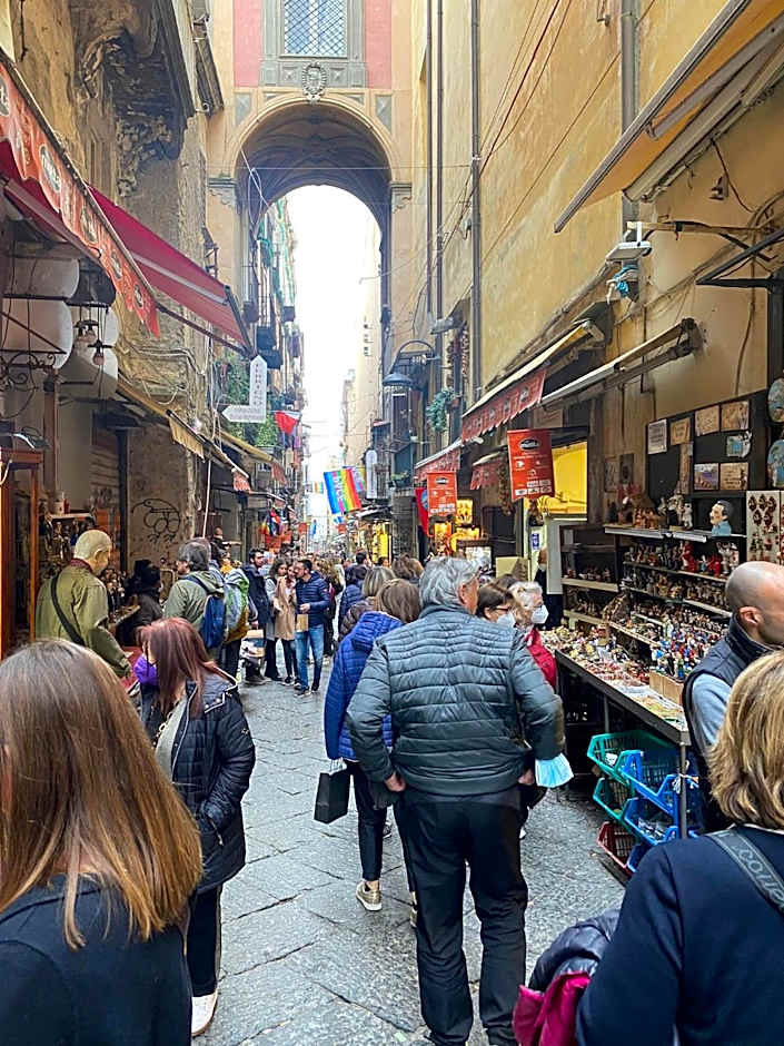 Samm B&B San Gregorio Armeno